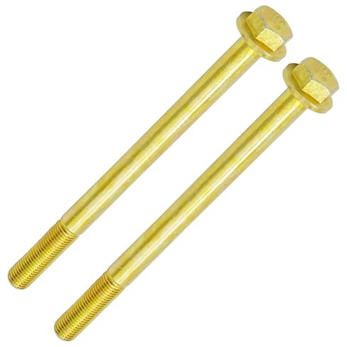 Caltric 7518562 مسمار المفصل السفلي الأيسر والأيمن متوافق مع Polaris Ranger 400 2010-2014/500 2009-2013/800 2010-2017/900 2011-2014/1000 2014-2015 M10-1.25 in Saudi Arabia