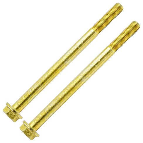 Caltric 7518562 مسمار المفصل السفلي الأيسر والأيمن متوافق مع Polaris Ranger 400 2010-2014/500 2009-2013/800 2010-2017/900 2011-2014/1000 2014-2015 M10-1.25 in Saudi Arabia
