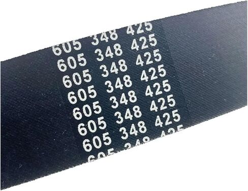 Drive Belt For XTX5042 Part Numbers 605-348-425 48C4553 144-4635U4 48G4553 RG in Saudi Arabia