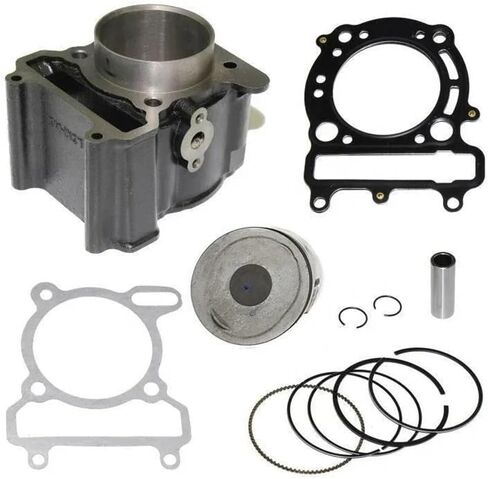 مجموعة اسطوانة مناسبة لـ Linhai Jinlang Feishen Xinyang 260cc 300cc Xy300utv 250 260 300 سكوتر Atv Quad (طقم اسطواني 300cc) in Saudi Arabia