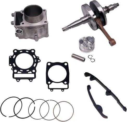 مجموعة اسطوانة العمود المرفقي الموتر لوحة توجيه الجمعية صالح لل CF Moto 500 ATV UTV 0180-023400 0180-023300 0180-023100 0180-041000 in Saudi Arabia