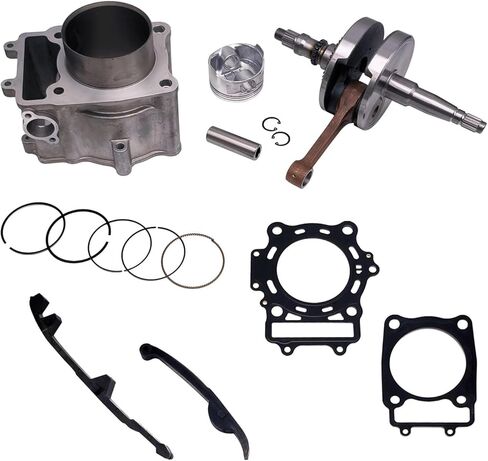 مجموعة اسطوانة العمود المرفقي الموتر لوحة توجيه الجمعية صالح لل CF Moto 500 ATV UTV 0180-023400 0180-023300 0180-023100 0180-041000 in Saudi Arabia