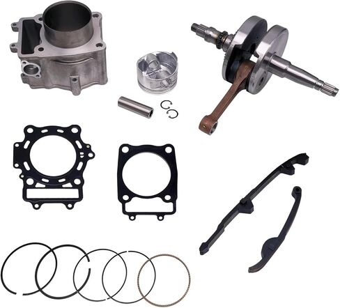 مجموعة اسطوانة العمود المرفقي الموتر لوحة توجيه الجمعية صالح لل CF Moto 500 ATV UTV 0180-023400 0180-023300 0180-023100 0180-041000 in Saudi Arabia