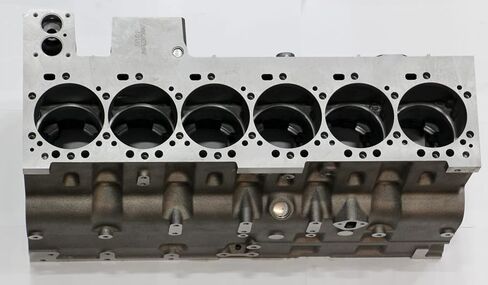3971411 CYLINDER BLOCK Suitable For Cummins 3971411 in Saudi Arabia