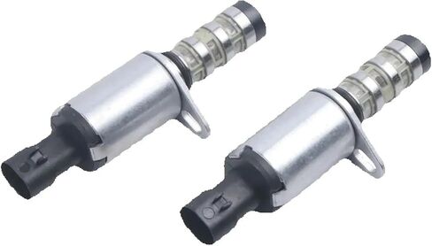 2pcs VVT Camshaft Oil Control Actuator Solenoid 55567050 12992408 Compatible For Chevrolet Cruze Epica Roewe Buick Hideo in Saudi Arabia