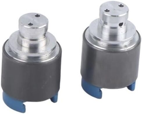 2 Pcs Transmission Solenoid Compatible For Jaguar XJ8 XK8 4.0L 5HP24 Compatible For BMW 740i 525i X5 4.4i Auto Parts in Saudi Arabia