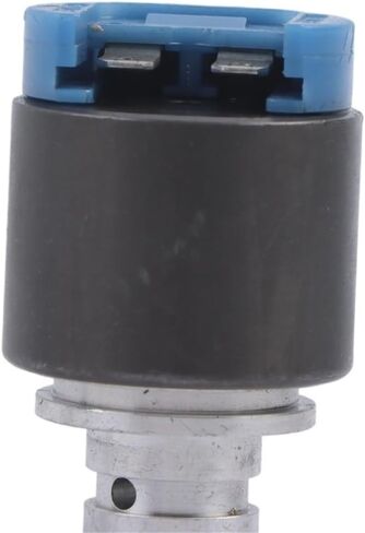 2 Pcs Transmission Solenoid Compatible For Jaguar XJ8 XK8 4.0L 5HP24 Compatible For BMW 740i 525i X5 4.4i Auto Parts in Saudi Arabia