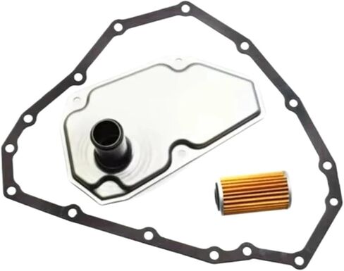 Compatible For Nissan Sentra 2013-2018 Oem 31726-6A00A 31728-3JX0B Automotive Transmission Filter Oil Pan Gasket Set 31728-3JX0A in Saudi Arabia