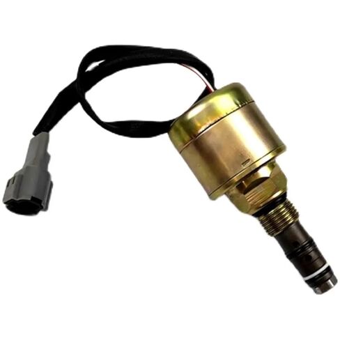 Excavator Parts 9101532 Differential Pressure Sensor Compatible for Hitachi EX120/200-1/2/3/5DP Solenoid Valve 9102068 in Saudi Arabia