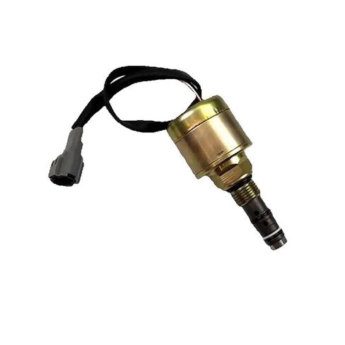 Excavator Parts 9101532 Differential Pressure Sensor Compatible for Hitachi EX120/200-1/2/3/5DP Solenoid Valve 9102068 in Saudi Arabia
