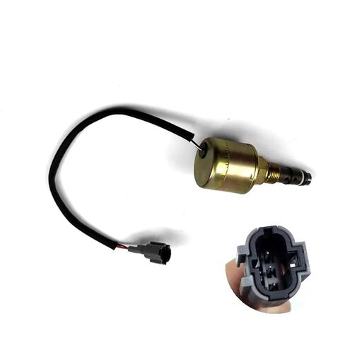 Excavator Parts 9101532 Differential Pressure Sensor Compatible for Hitachi EX120/200-1/2/3/5DP Solenoid Valve 9102068 in Saudi Arabia