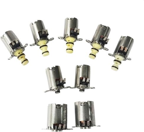 MPS6 6DCT450 6 Speed Transmission Solenoid Valve Kit 7M5R AG9R Compatible For Volvo Compatible For Ford Mondeo Compatible For Dodge in Saudi Arabia