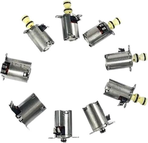 MPS6 6DCT450 6 Speed Transmission Solenoid Valve Kit 7M5R AG9R Compatible For Volvo Compatible For Ford Mondeo Compatible For Dodge in Saudi Arabia