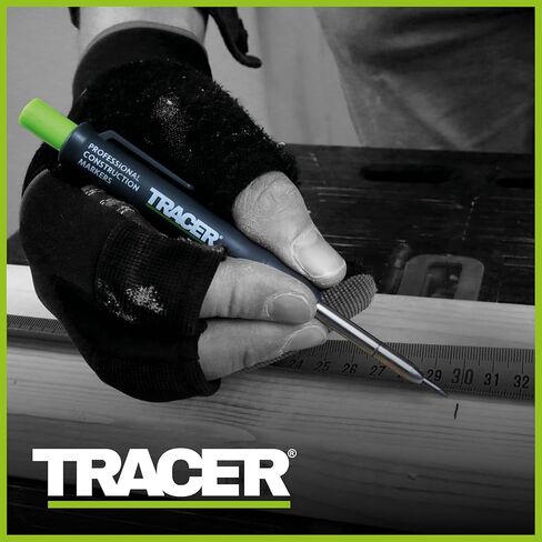 مجموعة سلاسل استبدال أقلام الرصاص ذات الفتحات العميقة من TRACER - 12 × 2.8 ملم من سلاسل الجرافيت لقلم الرصاص. مجموعة من 12 × عبوات قلم رصاص in Kuwait