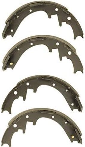 Rear Brake Shoe Set - Compatible with 1995-2009 Ford Ranger with 10 Inch Brakes in Saudi Arabia