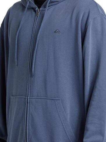 Quiksilver Men's Salt Water Zip Hoodie Sweatshirt in Saudi Arabia
