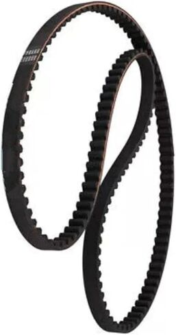 Transmission Driving Belt 40048-07 for 2007 2008 2009 2010 2011 2012 2013 2014 2015 2016 2017 130 Teeth 1 1 8 Inch Rear-Wheel Drive Belt(2pcs) in Saudi Arabia