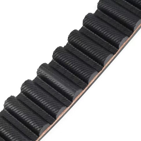 Transmission Driving Belt 40048-07 for 2007 2008 2009 2010 2011 2012 2013 2014 2015 2016 2017 130 Teeth 1 1 8 Inch Rear-Wheel Drive Belt(2pcs) in Saudi Arabia