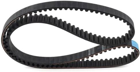 Transmission Driving Belt 40048-07 for 2007 2008 2009 2010 2011 2012 2013 2014 2015 2016 2017 130 Teeth 1 1 8 Inch Rear-Wheel Drive Belt(2pcs) in Saudi Arabia