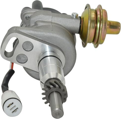 1 قطعة موزع متوافق مع تويوتا 4 عداء للبيك اب 1981-1990 2.4L 22R 22RE OEM 19100-35140 Direct Fit يحل محل 19100-35030 in Saudi Arabia