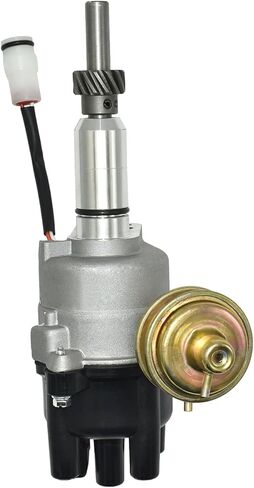 1 قطعة موزع متوافق مع تويوتا 4 عداء للبيك اب 1981-1990 2.4L 22R 22RE OEM 19100-35140 Direct Fit يحل محل 19100-35030 in Saudi Arabia