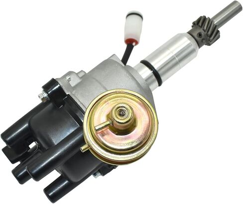 1 قطعة موزع متوافق مع تويوتا 4 عداء للبيك اب 1981-1990 2.4L 22R 22RE OEM 19100-35140 Direct Fit يحل محل 19100-35030 in Saudi Arabia