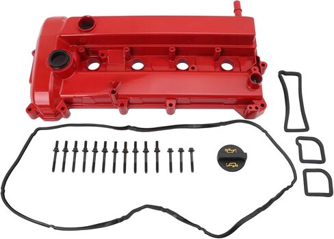 TRQ Valve Cover Compatible with 2010-2013 Mazda 3 2008-2015 5 2009-2013 6 2010-2012 CX-7 in Saudi Arabia
