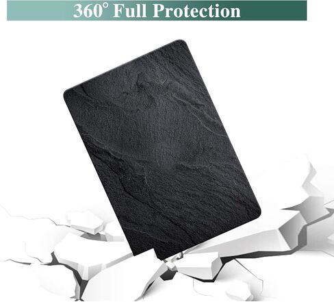 Funut متوافق مع جراب Crocodile MacBook Pro 14 بوصة 2025-2021 M4 M3 M2 M1 A3185 A3401 A3112 A2992 A2918 A2779 A2442، Pro 14 بوصة M4 غطاء جلد التمساح الصلب وغطاء لوحة المفاتيح، أحمر in Kuwait