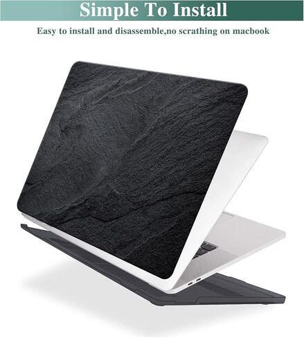 Funut متوافق مع جراب Crocodile MacBook Pro 14 بوصة 2025-2021 M4 M3 M2 M1 A3185 A3401 A3112 A2992 A2918 A2779 A2442، Pro 14 بوصة M4 غطاء جلد التمساح الصلب وغطاء لوحة المفاتيح، أحمر in Kuwait