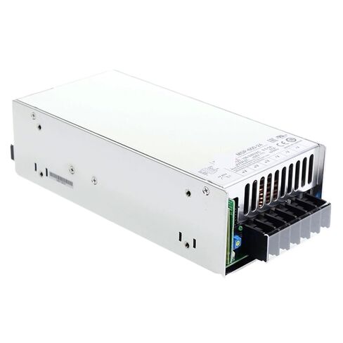 1 قطعة MSP-600 MSP-600-12 12 فولت 53A 600 واط إخراج واحد الطبية تحويل التيار الكهربائي in Saudi Arabia