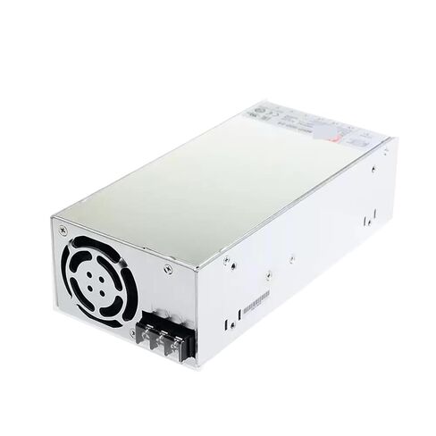 1 قطعة MSP-600 MSP-600-12 12 فولت 53A 600 واط إخراج واحد الطبية تحويل التيار الكهربائي in Saudi Arabia