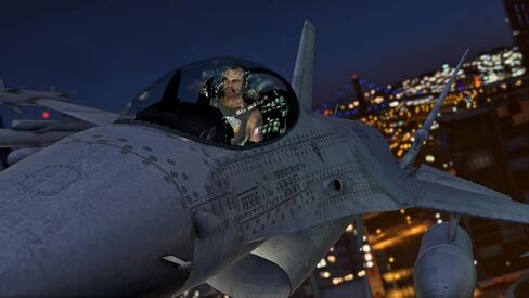 جراند ثيفت اوتو V (بلاي ستيشن 4) in Saudi Arabia