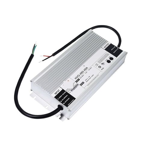 1pcs Power Supply HVG-480 HVG-480-24A/30A/48A/24AB/48B 480W dimming Constant Current LED Driver(HVG-480-48A 48V) in Saudi Arabia
