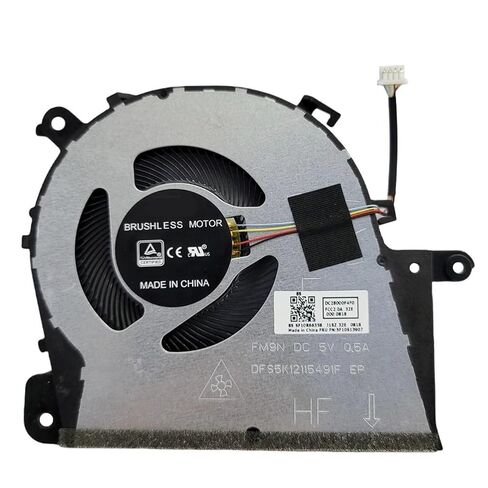 مروحة تبريد وحدة المعالجة المركزية لـ 3 14ADA05 14 "3-14IML05 3-14ITL05 S145-14IWL 14IGM 14AST 14IIL S550-14-ARE V14-ADA DC5V in Saudi Arabia
