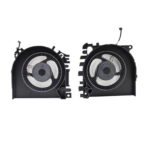 مروحة تبريد وحدة المعالجة المركزية للكمبيوتر المحمول 15 17 G7 G8 NS85C41 20J26 20J27 20J25 M20097-001 M17046-001 (مروحة وحدة المعالجة المركزية لـ 17 بوصة) in Saudi Arabia