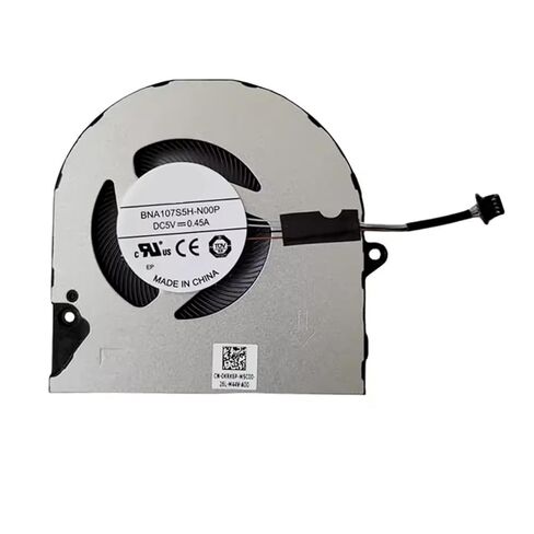 Laptop CPU Cooling Fan for 15 5510 5515 5518 14 5410 5415 5418 7400 7415 2-in-1 BN6805S5H-N00P in Saudi Arabia