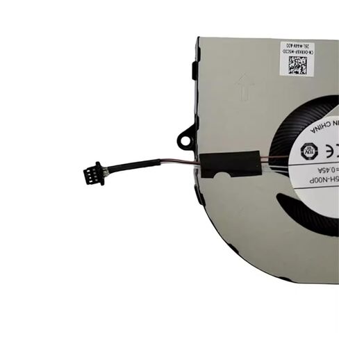 Laptop CPU Cooling Fan for 15 5510 5515 5518 14 5410 5415 5418 7400 7415 2-in-1 BN6805S5H-N00P in Saudi Arabia