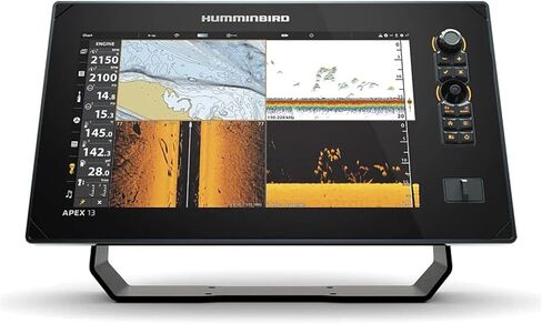 هممينبيرد 411470-1CHO APEX 13 MEGA SI+ CHARTPLOTTER CHO in Kuwait