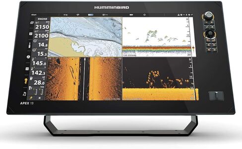 هممينبيرد 411470-1CHO APEX 13 MEGA SI+ CHARTPLOTTER CHO in Saudi Arabia