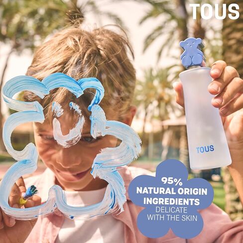 Tous Kids Boy By Tous For Men Edt Spray 3.4 oz in Kuwait
