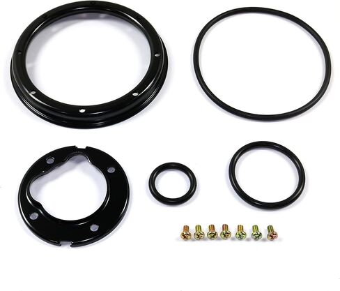 خزان الوقود Garage-Pro، 21 جالون، استبدال خزانات الغاز لكيا سورينتو 2005-2009 3.3L 3.5L 3.8L، يستبدل #311103E500، 311103E230 in Kuwait