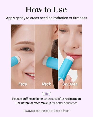 ذا سايم قلم مرطب للعين من ايسلندا للعيون المنتفخة 7 غرام، 0.24 اونصة، 0.24 اونصة (عبوة من قطعة واحدة) in Kuwait