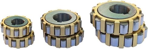 1 Pcs Integral Eccentric Bearing TRANS6160608 TRANS6112529 TRANS61135 TRANS6117187 15UZE20908-15T2 TRANS6117187(TRANS6117187) in Saudi Arabia