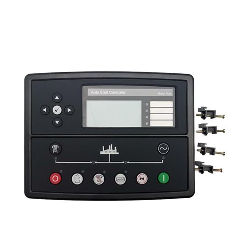 DSE7320 Auto Generator Controller Module Panel Replace The DSE 7320 Panel Some Parts from(DSE7320MKII Original) in Saudi Arabia