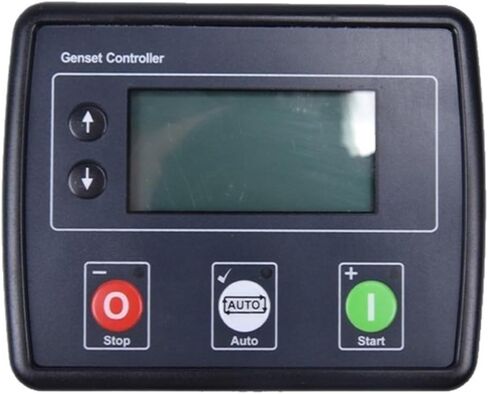 DSE4520 لوحة DSE4520MKII وحدة تحكم بالمولد السيارات وحدة التحكم في فشل التيار الكهربائي أجزاء المولد DSE4520 (DSE4520 الأصلي) in Saudi Arabia