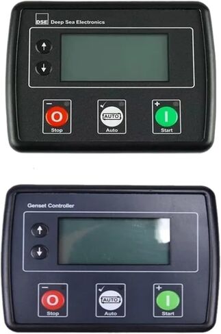 DSE4520 لوحة DSE4520MKII وحدة تحكم بالمولد السيارات وحدة التحكم في فشل التيار الكهربائي أجزاء المولد DSE4520 (DSE4520 الأصلي) in Saudi Arabia