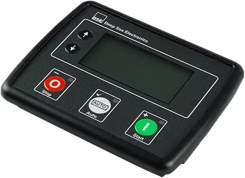 DSE4520 لوحة DSE4520MKII وحدة تحكم بالمولد السيارات وحدة التحكم في فشل التيار الكهربائي أجزاء المولد DSE4520 (DSE4520 الأصلي) in Saudi Arabia