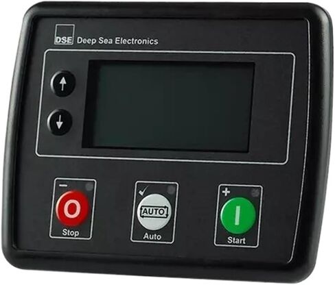 DSE4520 لوحة DSE4520MKII وحدة تحكم بالمولد السيارات وحدة التحكم في فشل التيار الكهربائي أجزاء المولد DSE4520 (DSE4520 الأصلي) in Saudi Arabia