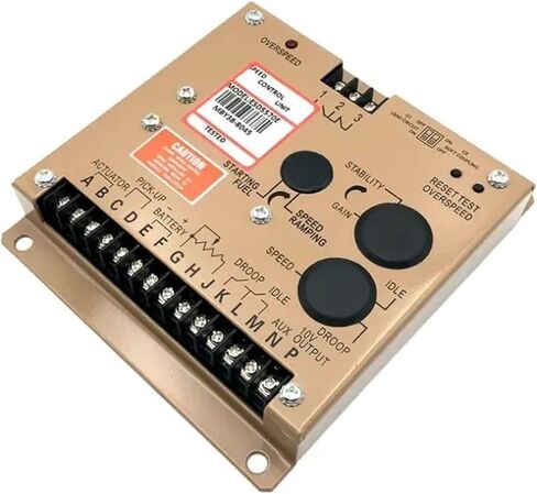Kit Electronic Engine Speed Controller Governor ESD5570E ESD5570 Generators Genset Parts Generator Regulator in Saudi Arabia