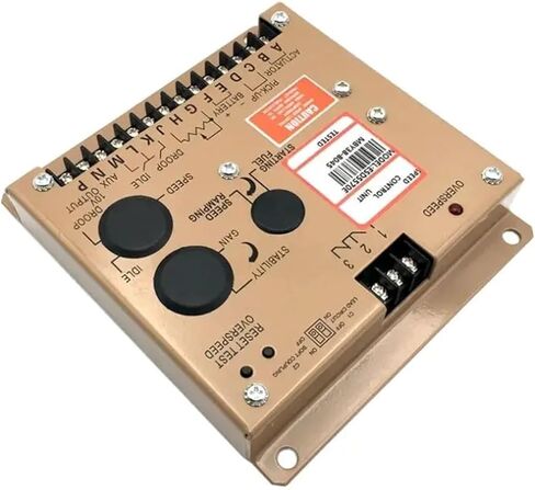 Kit Electronic Engine Speed Controller Governor ESD5570E ESD5570 Generators Genset Parts Generator Regulator in Saudi Arabia